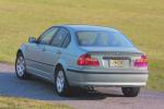 BMW 3-Series 2002 года